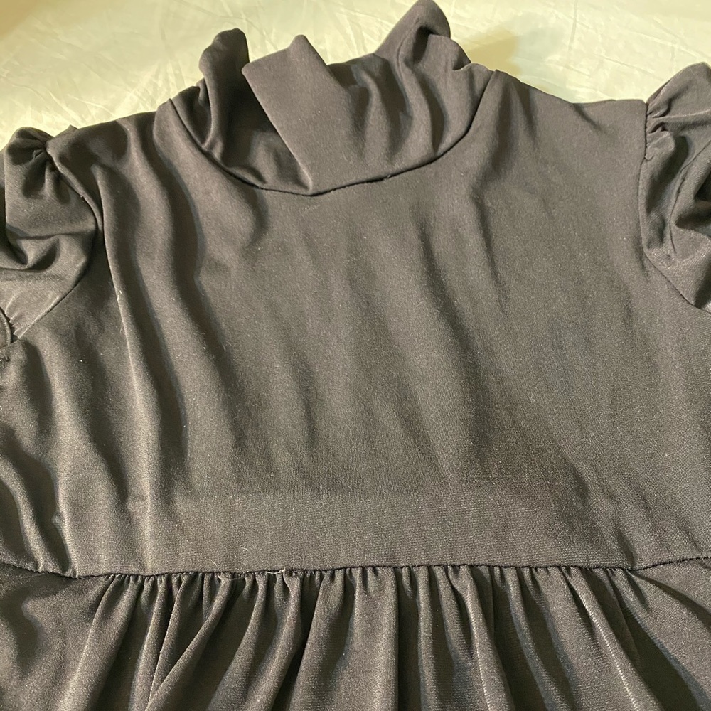 Cute black dress